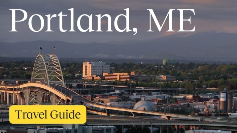 Portland, Maine Vacation Travel Guide | Expedia