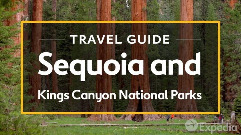 Discover the HIDDEN GEMS of Sequoia and Kings Canyon National Parks | Travel Guide