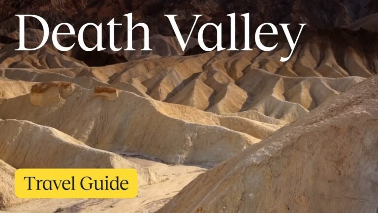 Death Valley Vacation Travel Guide | Expedia