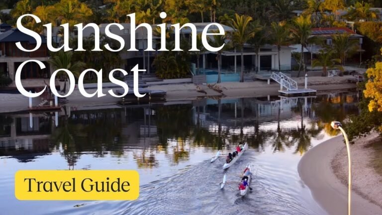 Sunshine Coast Vacation Travel Guide | Expedia